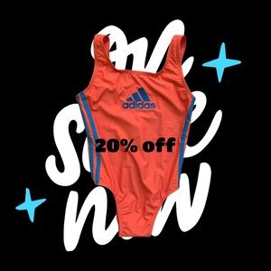 Crossback One-Piece Swimsuit (Big G…